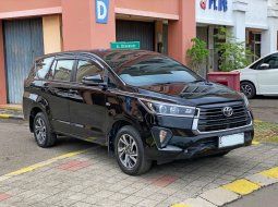 Toyota Kijang Innova V 2.0 AT 2020 Black Metallic Km low 40rb DP 39jt Siap TT harga tinggi