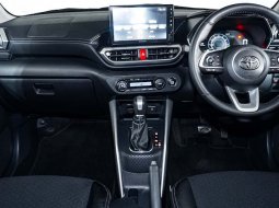 Toyota Raize 1.0T GR Sport CVT TSS (One Tone) 2021 4