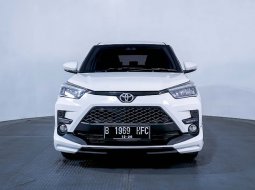 Toyota Raize 1.0T GR Sport CVT TSS (One Tone) 2021 1
