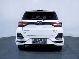 Toyota Raize 1.0T GR Sport CVT TSS (One Tone) 2021 2