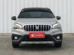 SX4 S-Cross Matic 2022 - Kilometer Antik - Mobil Bekas Berkualitas - B1847WIM