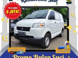 Suzuki APV Blind Van High AC PS MT MANUAL 2021 Putih