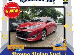 Toyota Yaris TRD Sportivo AT Matic 2019 Merah