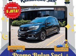 Honda Mobilio RS MT Manual 2020 Hitam