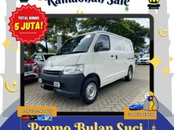 Daihatsu Gran Max Blind Van MT Manual 2019 Putih