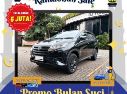 Daihatsu Terios X Deluxe AT Matic 2023 Hitam