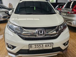 Honda BR-V E Prestige matic tahun 2018 Kondisi Mulus Terawat Istimewa