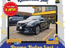 Suzuki Baleno Hatchback AT Matic 2020 Hitam