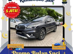 Suzuki SX4 S-Cross New AT 2017 Abu-abu