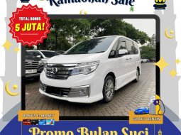 Nissan Serena Highway Star Autech Panoramic AT Matic 2016 Putih