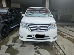 Nissan Serena Highway Star 2.0 AT ( Matic ) 2016 Putih Km 96rban jakarta selatan