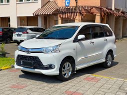 Toyota Veloz 1.3 AT 2017 Putih Km low 21rb DP 21jt Full Service Record