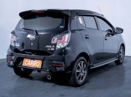 Daihatsu Ayla 1.2L R MT 2022 8