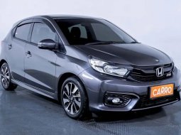 Honda Brio RS MT 2021 1