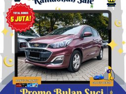 Chevrolet Spark 1.4L Premier AT Matic 2019 Ungu