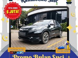 Honda HR-V 1.8L Prestige AT Matic 2015 Hitam