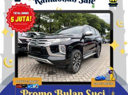 Mitsubishi Pajero Sport Dakar 2.4 AT Matic 2021 Hitam