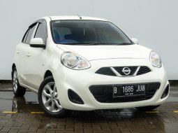 Nissan March 1.2L AT 2016 - Garansi 1 Tahun 