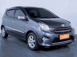 Toyota Agya 1.0L G A/T 2015 1