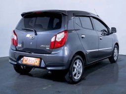 Toyota Agya 1.0L G A/T 2015 6