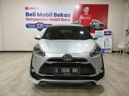 Sienta Q Matic 2017 - Mobil MPV Murah - Pajak Hidup - D1606ORL