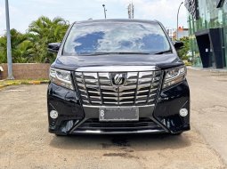 Toyota Alphard 2.5 X A/T 2015 dp 10jt bs TT om gan tante 1