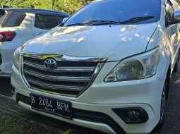 Toyota Kijang Innova G Manual 2015 Kondisi Terawat Istimewa