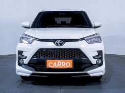 Toyota Raize 1.0T GR Sport CVT TSS (Two Tone) 2021