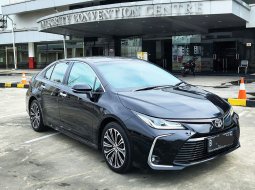 2020 Corolla Altis V  (E210) Twelfth Generation Km 31rb Plat B GANJIL Pjk DES 2024 KREDIT TDP 10jt 