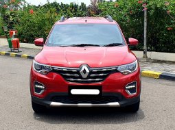 Renault Triber RXZ AT 2020 merah dp 10 jt km53ribuan cash kredit proses bisa dibantu