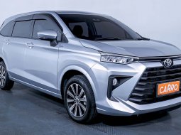 JUAL Toyota Avanza 1.5 G TSS CVT 2021 Silver