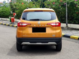 Renault Triber RXZ AT 2020 kuning km36rb dp 10 jt cash kredit proses bisa dibantu 4