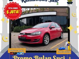 Volkswagen Golf 1.4 TSI 2014 Merah