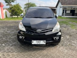 Toyota Avanza E 2013 sangat istimewah