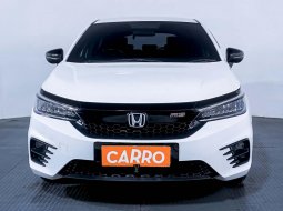 Honda New  City RS Hatchback CVT 2021