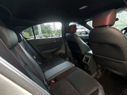 Honda City Hatchback RS CVT 2021 silver matic cash kredit proses bisa dibantu 10