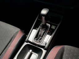Honda City Hatchback RS CVT 2021 silver matic cash kredit proses bisa dibantu 11
