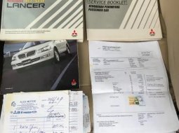 Mitsubishi Lancer 1.6 GLXi Manual (GRADE A) Antik Orsinil Km 27rb Plat B GENAP Pajak SEPTEMBER 2024  3