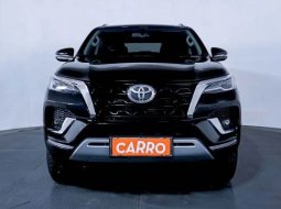 Toyota Fortuner 2.4 G AT 2021 2