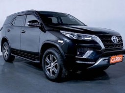 Toyota Fortuner 2.4 G AT 2021 1