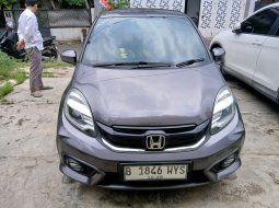 Honda Brio Satya E CVT 2017