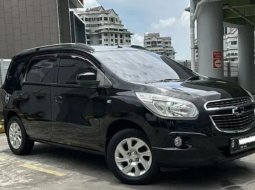 Chevrolet Spin LTZ 2013 A/T Type Tertinggi Rawatan ATPM Km 64 rb Mulus Interior Orsinil Otr KREDIT