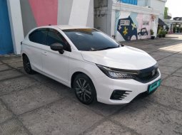 Honda City Hatchback RS Automatic 2021 Gressss Siap Pakai