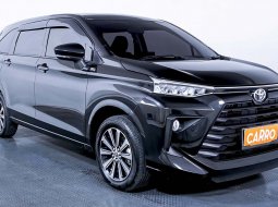 JUAL Toyota Avanza 1.5 G MT 2022 Hitam 1