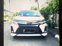 Toyota Avanza Veloz 1.5, AT, 2019, Putih, km.69.500, kondisi memuaskan