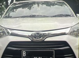 Toyota Calya G 1.2 AT 2019, tipe tertinggi, km.25.300, istimewa