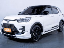 Toyota Raize 1.0T GR Sport CVT TSS (Two Tone) 2022 2