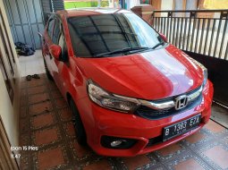 Honda Brio Satya E CVT