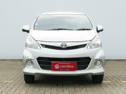 Avanza Veloz Manual 2015 - Mobil MPV Murah - PROMO TDP HANYA 10 RIBU - B1338CKS