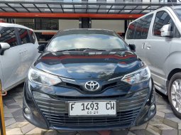 Toyota Vios G Matic Tahun 2018 Kondisi Mulus Terawat Istimewa